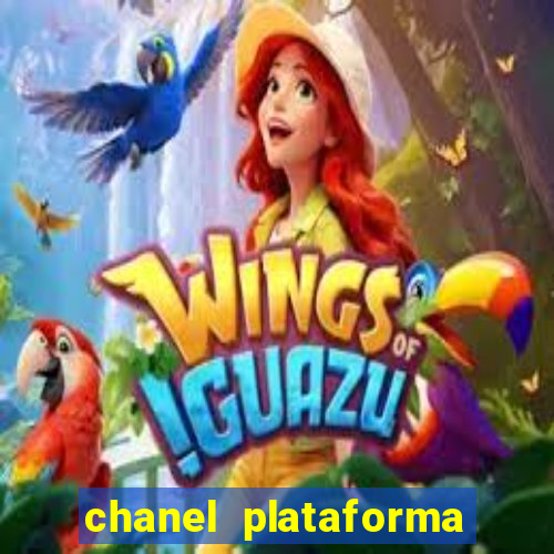 chanel plataforma de jogos